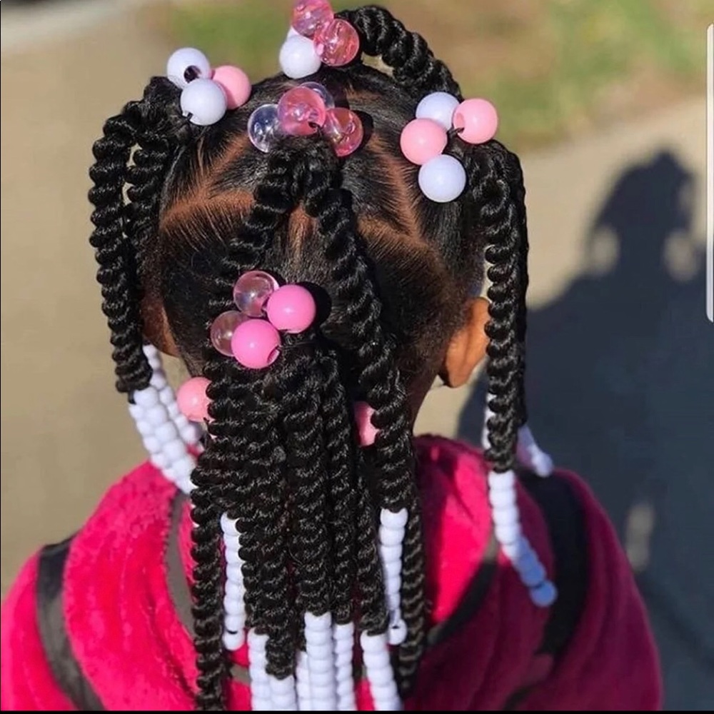 Ponytail holders